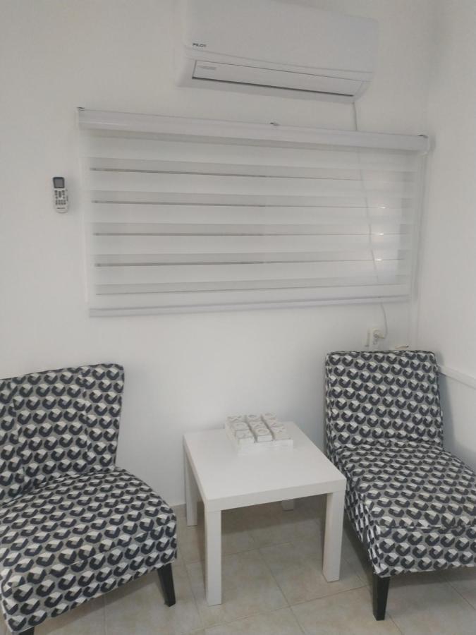Akhva Accommodation Unit-אחווה יחידת אירוח Arad Dış mekan fotoğraf