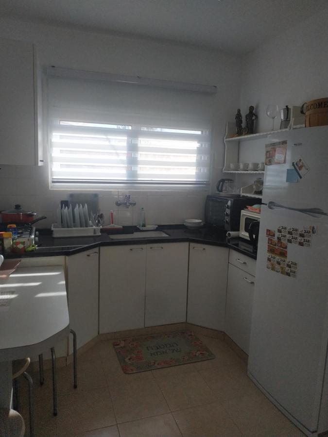 Akhva Accommodation Unit-אחווה יחידת אירוח Arad Dış mekan fotoğraf