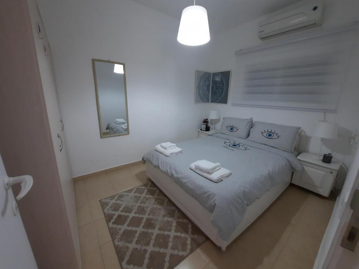 Akhva Accommodation Unit-אחווה יחידת אירוח Arad Dış mekan fotoğraf